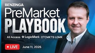 Oil, Iran & PPI: 3 Catalysts to Watch Today | PreMarket Playbook [LIVE] + All Access