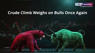 Crude Climb Weighs on Bulls Once Again
