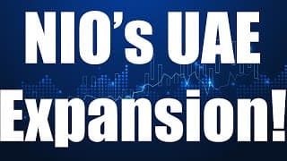Nio Stock Analysis and Predictions [September] - NIO's UAE Expansion!