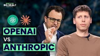OpenAI vs. Anthropic Explained: Business Models, Valuations & IPO Breakdown