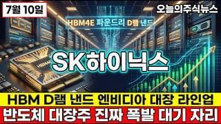 [SK하이닉스 주가 전망] 하이닉스 미국 IPO 사상 최대잭팟 나스닥 ADR 40조 조달 목표주가 420만 상향 다음 노림수 #SK하이닉스주가전망 #SK하이닉스목표가 #SK하이닉스