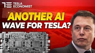 Will Tesla Benefit from Another AI Boom?