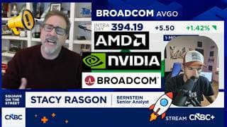ANALISTA TOP DE BERNSTEIN: HAY QUE COMPRAR LOS DIPS EN NVDA, AVGO, AMD, Y CRWV !!