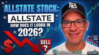 Allstate Stock: Is a Major Downturn Approaching in 2026?
