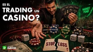 ¿Es El Trading Como El Casino? - ¡Sé Rentable Con Probabilidades!