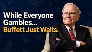 The 3 Rules Buffett Used to Turn $400 Billion in Cash Into His Biggest Advantage