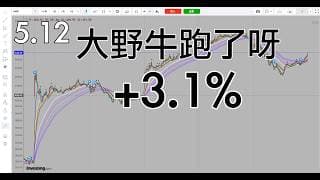 今天大野牛跑了呀，有点可惜了，吃了点牛腿子