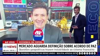 Oriente Médio e morte Greenspan no radar do mercado: Pablo Spyer no Jornal da Manhã