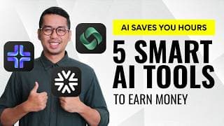 5 AI Tools That Can Make You Money in 2026
