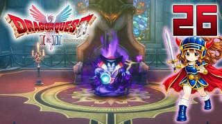26【ドラゴンクエストI＆II HD 2D】ドラクエ1をやっていきます♪