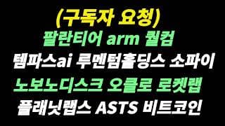 (구독자 요청) 현재 AI관련주식 -35%,적자기업 -55% 하락이 지속되나?