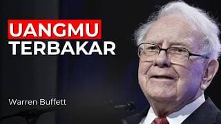 Mengapa Saya Tidak Akan Pernah Membeli Mobil Saat Krisis Dunia | Warren Buffett