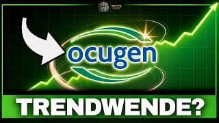 Ocugen Aktie: Kommt nach einem weiteren Tief die Trendwende? Elliott Wave Analyse