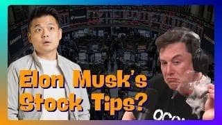 Musk Drops Stock Tips?! Nvidia Under Fire + Alibaba & Baidu Earnings | WealthPulse Live 2 Dec
