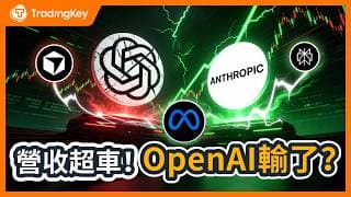 AI 行業的安卓時刻已到！OpenAI 與 Anthropic 估值差 3 倍，誰才是最後的生態位贏家？#OpenAI #Anthropic #Meta #Perplexity