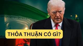 DẦU VỀ $80, CHỨNG KHOÁN MỸ PHÁ ĐỈNH, THỎA THUẬN MỸ-IRAN CÓ GÌ?