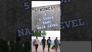 28 Februari 2026 : 5 TANDA KAMU NAIK LEVEL DALAM HIDUPMU