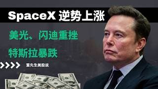 【美股】存储板块集体重挫！美光、闪迪重挫，资金疯狂出逃，老董详解AI板块下一步走势#美股 #美股分析 #董先生美股说 #spacex #美光 #闪迪 #特斯拉 #存储 #科技股 #芯片股 #soxl