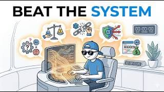 The Financial System is Rigged (How to Beat It)