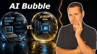 AI Bubble BURSTS!!!! What Happens Next?