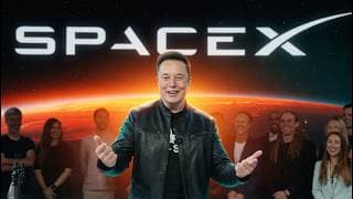 SpaceX Just Had The Perfect IPO