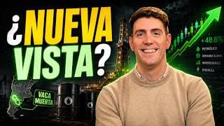 Geopark: la petrolera chica que puede DUPLICAR producción en Vaca Muerta 🛢️ | #DetrasDelTicker