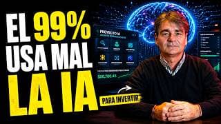 La IA GRATUITA que Analiza Acciones como Warren Buffett, Wykoff, Peter Lynch 🤯