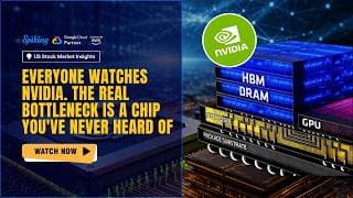 Everyone Watches Nvidia. The Real Bottleneck Is a Chip You've Never Heard Of
