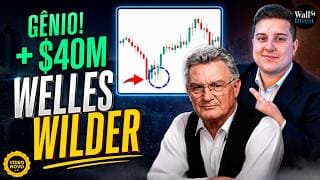 Melhor estratégia Day Trade | A Média Criada pelo Pai da Análise Técnica