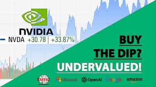 Will Nvidia Stock Recover Soon? Time to Buy the Dip?