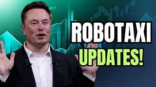 The Countdown Begins: Tesla's Robotaxi Revolution in 2024