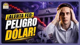 🔥 ¡ALERTA MERCADOS! La FED define TASAS de INTERÉS e IMPACTARÁ DÓLAR 💵💣 | #BullMorning