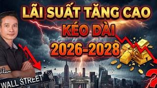 KHỐC LIỆT 2026-2028: ĐỪNG ĐÙA VỚI TRÁI PHIẾU CHÍNH PHỦ MỸ, NHẬT! LÃI SUẤT SẼ TĂNG CAO, KÉO DÀI