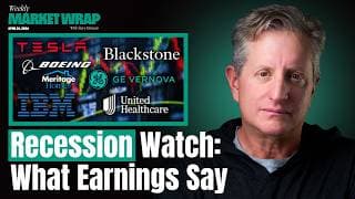 Is a Recession Coming? What 100+ Companies Are Telling Us | The Weekly Wrap