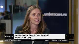 Underscore VC’s Lily Lyman Talks ’Whole New Ballgame’ of AI Investing