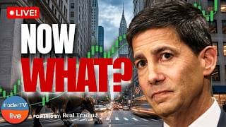 Nasdaq Roars Back as Intel Surges on a Trump-Backed Apple Chip Deal | Stock Market Live