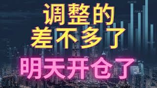 【美股投资】开盘喜气洋洋，收盘哭爹喊娘。准备要有动作了，衰退不衰退。2022年7月18号。