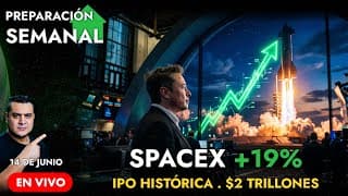 SpaceX Vale 2 Billones: ¿Burbuja O No? - ¿Se Firma La Paz Con Irán Este Domingo?