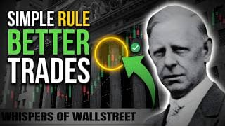 Jesse Livermore | You Don’t Need More Strategy—You Need This Rule