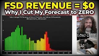 FSD Revenue Chart Plummets
