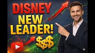 Walt Disney Co Stock Analysis | DIS Price Action and CEO Transition Update | Market Neutral Today