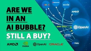 AMD STOCK ANALYSIS - Are We in an AI Bubble? Still a Buy Now?