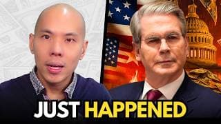Bessent Blasts China & Crashes Gold as US Panics Over Stock Market Collapse