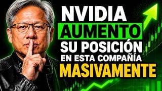 Nvidia revela su apuesta más grande para 2026!