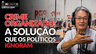 Você Foi Enganado Sobre Como Combater o Crime Organizado
