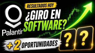 🔥 Palantir: brutal resultado… pero no es suficiente