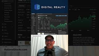Digital Realty Stock: Massively Discounted, A Major Buy