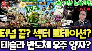 미국주식/조정 끝? 랠리? 위험요소? 앞으로 3주!(편집본)/테슬라 엔비디아 구글 애플 아마존 메타 아이온큐 삼성전자 마이크론 테크놀로지 브로드컴 인텔 AMD 코어위브 샌디스크