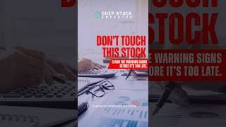 This is stock is already WAY DOWN! #csi  #Investing #investmentopportunity #StockMarket #techstocks