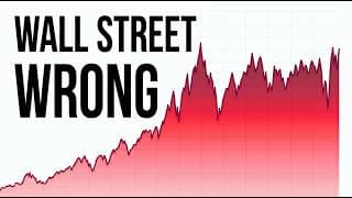 While Wall Street Hesitates, This Just Broke Out